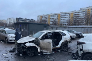 У Москві підірвали авто з начальником управління оперативної підготовки Генштабу ЗС РФ