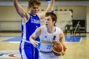 Максим Шульга встановив особистий рекорд результативності у G-Лізі