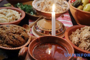 Різдвяна вечеря-2025