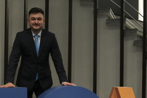 Руслан Гашев, голова правління Експортно-кредитного агентства