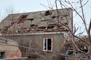 Армія РФ за добу завдала понад 1600 ударів по Донеччині