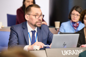 January decision at Council of Europe to allow other states to join Special Tribunal – Tochytskyi