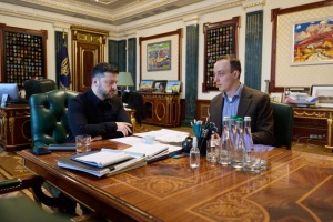 Зеленський анонсував нові санкції проти Росії - до списку включать осіб із Китаю