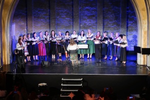 У Берліні пройшов великий концерт української різдвяної пісні