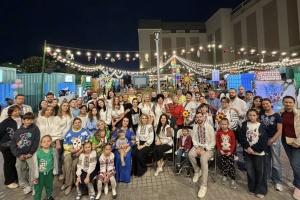 В Абу-Дабі українська громада провела фестиваль «Коляда 2025»