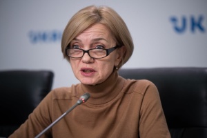 На Закарпатті у спілкуванні стала помітнішою російська - мовна омбудсменка