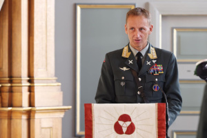 Putin’s goals regarding Ukraine remain unchanged – Norway’s Chief of Defense