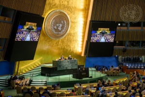 Потужний фініш року: три українські резолюції ООН за два тижні