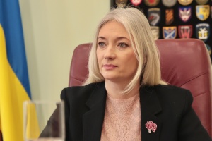 Начальницею Вінницької ОВА стала Наталя Заболотна