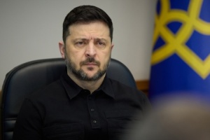 Zelensky reviews candidates for key Air Command “South” post