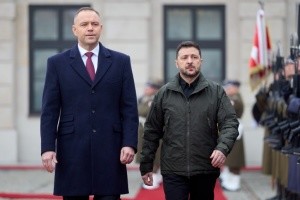 Україна - Польща: «Скресла крига» під кінець складного року