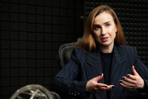 Наталя Табака, голова Державного агентства розвитку туризму України