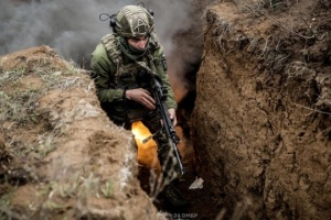 Border battles continue in Hrabovske, Sumy region - AFU