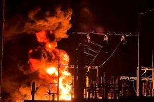 Rusia ataca masivamente la infraestructura energética, provocando cortes de energía de emergencia en varias regiones