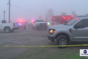 У Техасі розбився літак ВМС Мексики, п'ятеро загиблих