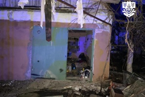 Атака дронів на Одещину: пошкоджена енергетична, портова, промислова та житлова інфраструктура