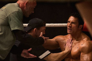 Фільм «Незламний», в якому зіграв Усик, вийде у січні на HBO Max