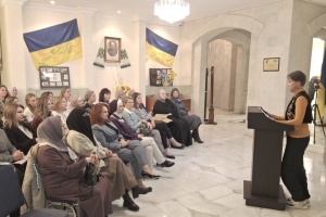 У Йорданії підбили підсумки діаспорного проєкту «Неповторні»