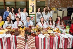 В іспанській Малазі провели українські вечорниці