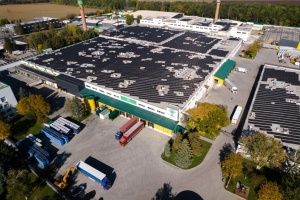 Індустріальний парк на Тернопільщині збільшив площу уп'ятеро