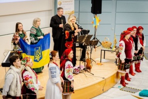 Різдвяна містерія в Мюнхені: в Українському вільному університеті пройшов масштабний благодійний вечір