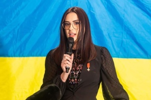 Катерина Турська, лідерка української громади Нової Зеландії