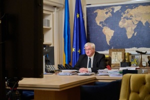 Сибіга назвав пріоритетне завдання для українських послів у 2026 році