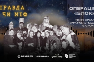 Операція Блок: як КГБ зірвало українське Різдво 1972 року
