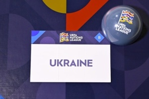 Футбольна Ліга націй-2026/2027: Україна дізнається суперників 12 лютого