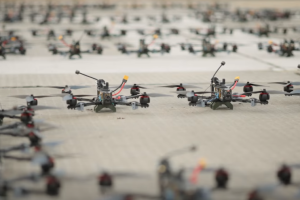 Львівщина передала прикордонникам 400 дронів FPV та Mavic