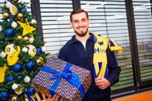 Тарас Качараба продовжив контракт зі словацьким футбольним клубом