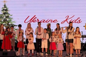 Українці в Абу-Дабі представили рідні традиції на міжнародному ярмарку