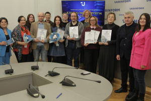 Національний рейтинг «Книжковий інфобум-2025» оголосив переможців