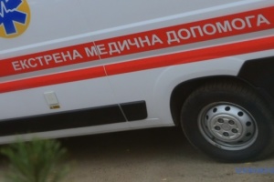 Russian drone strike in Sumy leaves two wounded, infrastructure damaged