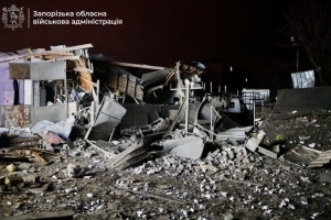 Військові РФ били по 25 населених пунктах Запорізької області, є поранені