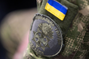 Ukrainian National Guards thwart Russian mechanized assault, destroy dozens of enemy vehicles