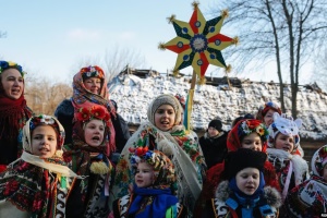 L'Ukraine célèbre Noël ce jeudi 25 décembre