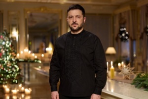 Zelensky’s Christmas message to Ukrainians: Russia can’t occupy our unity