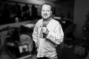 Помер чернігівський журналіст і режисер Іван Матвєєв