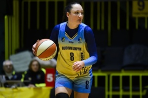 Чемпіонат української жіночої баскетбольної Суперліги поновиться 3-4 січня