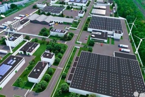 Le gouvernement ukrainien crée un nouveau parc industriel dans la région de Kyiv