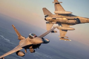 Poland intercepts Russian reconnaissance aircraft over Baltic Sea