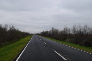 На Одещині відкрили нову ділянку дороги Кілія - Вилкове