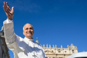 L’ambassadeur du Vatican évoque les conditions nécessaires pour une visite du Pape Léon XIV en Ukraine