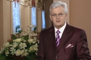 Помер ведучий Львівського телебачення Петро Остапишин