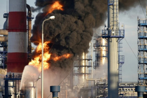 L’Ukraine lance une attaque contre la raffinerie de Novochakhtinsk dans la région de Rostov, en Russie