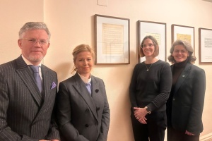 Ноти «Щедрика» розмістили в найпрестижнішому концертному просторі Нью-Йорка