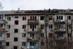 Удар по Києву 23 грудня: у лікарні померла одна з постраждалих