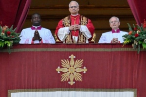 Папа Римський привітав із Різдвом і закликав молитись за український народ