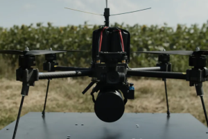 Україна та Німеччина розширять виробництво дрона-бомбера «Лінза»